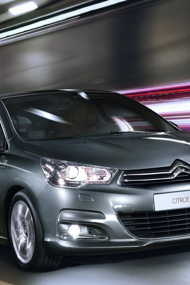 Ситроен С4  2011