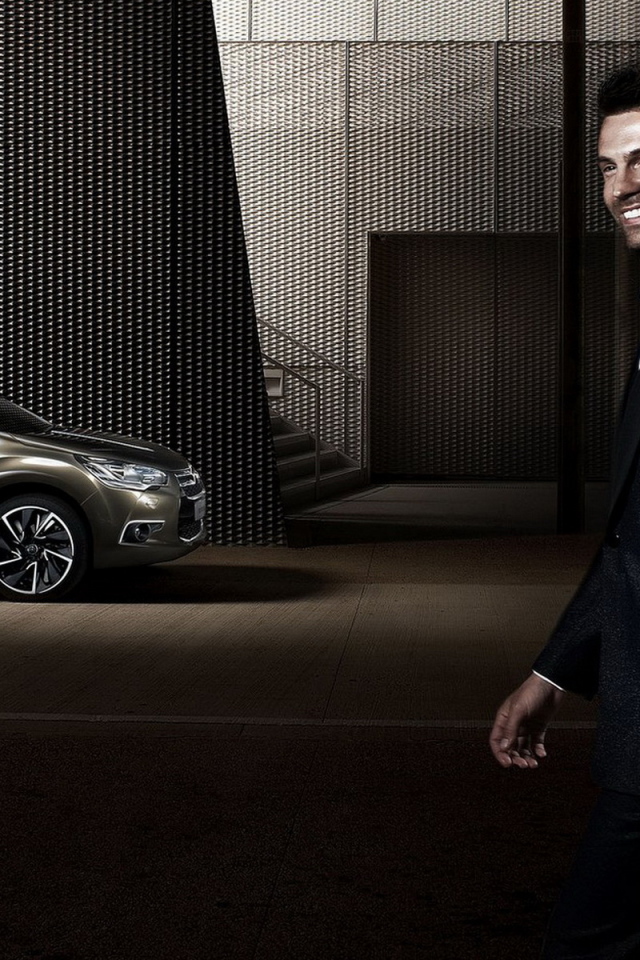 Ситроен DS4 2012