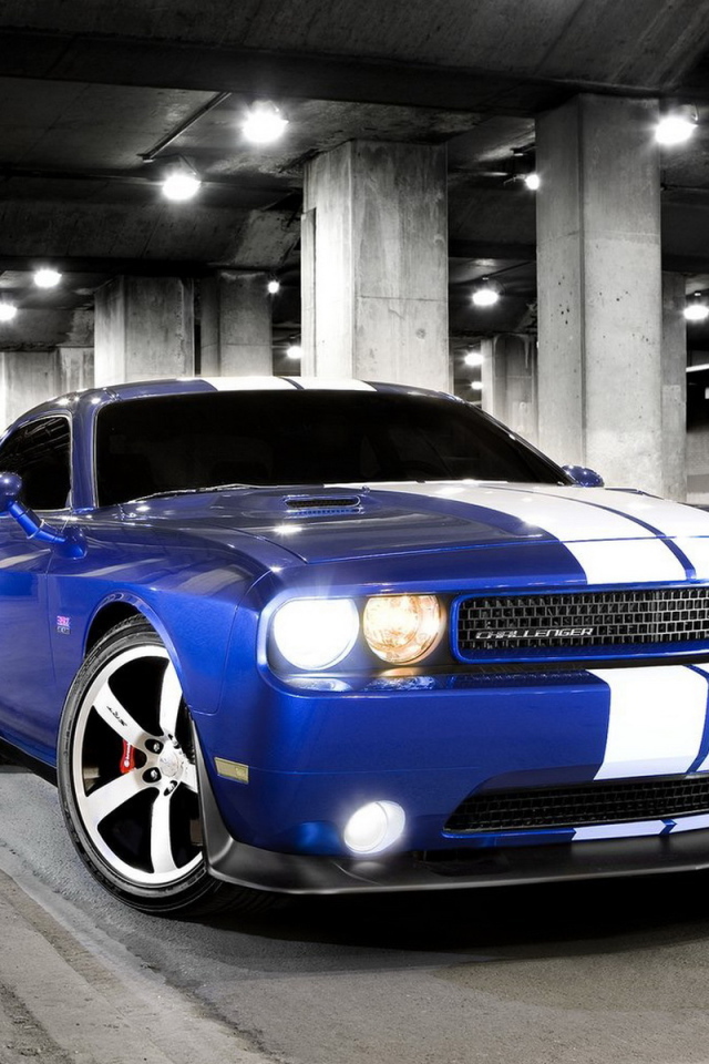 2011 Додж Челленджер