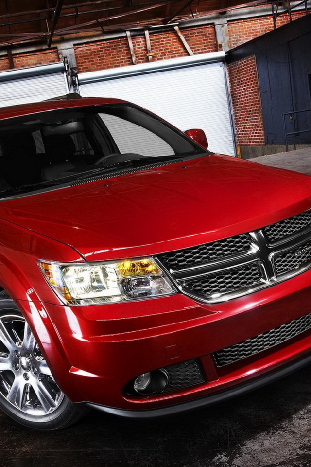 Додж Джорни