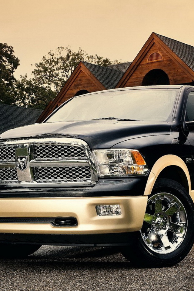 2011 Dodge Ram