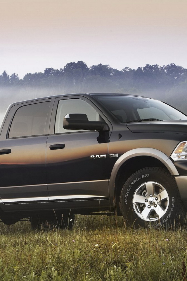 Новый Додж Рам