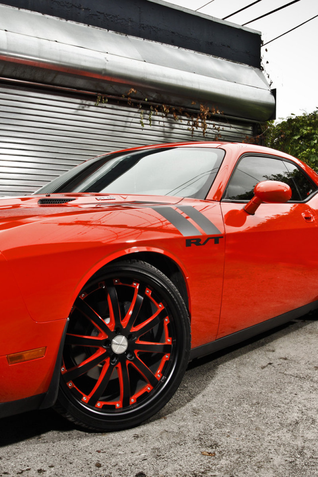 Додж Челенджер