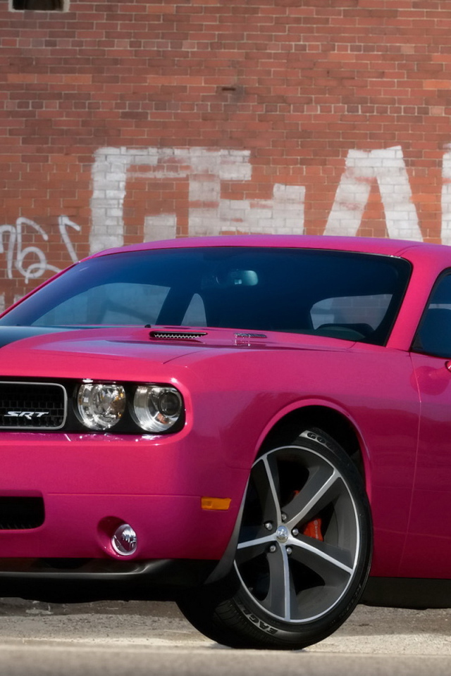 Dodge Challenger SRT8