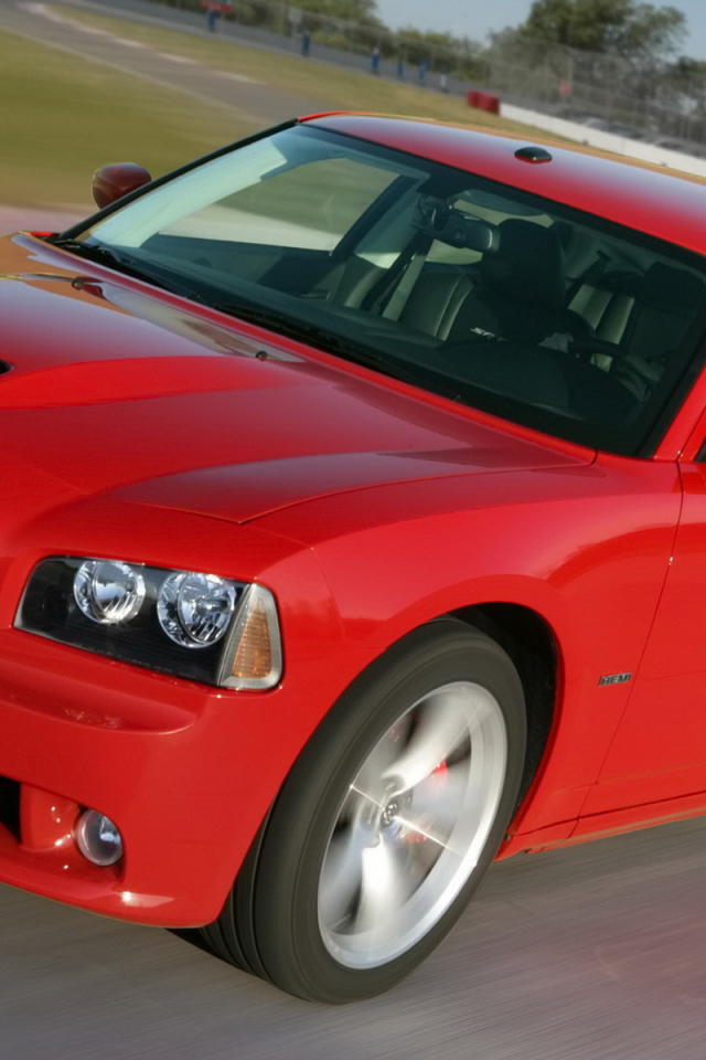Dodge Charger SRT8