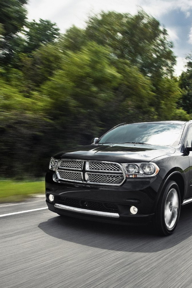 Додж Дуранго 2011