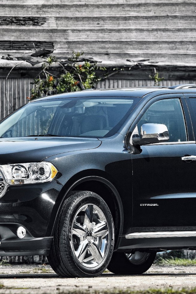 Новый Додж Дуранго