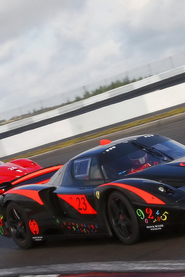 Ferrari FXX Racing
