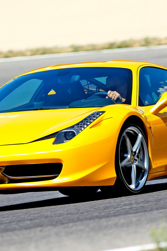 Феррари Италия