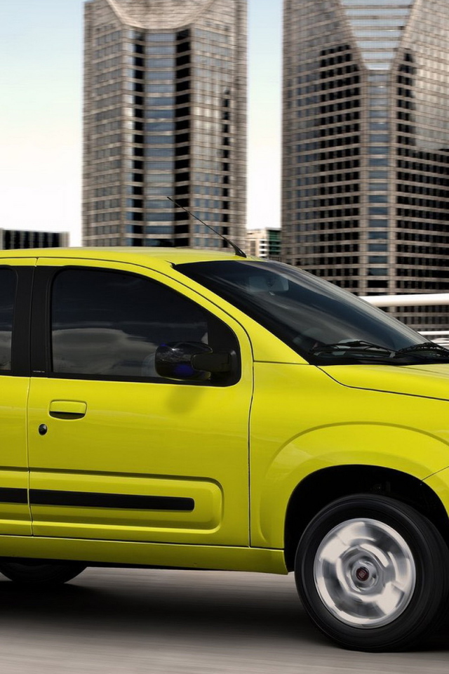 Фиат Уно 2011