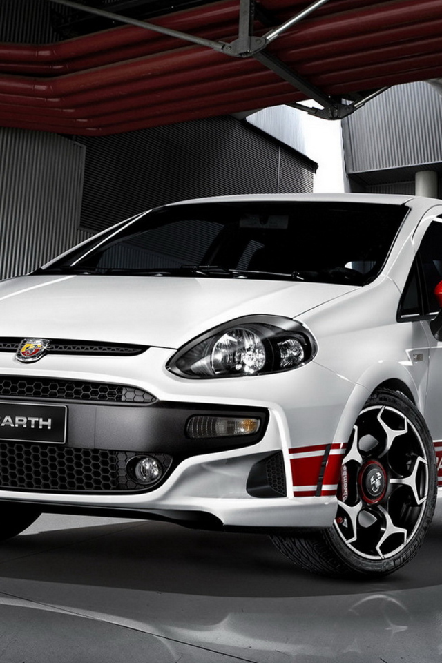 Fiat Punto Evo Abarth