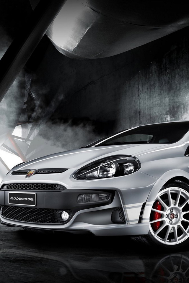 Новый Фиат Пунто