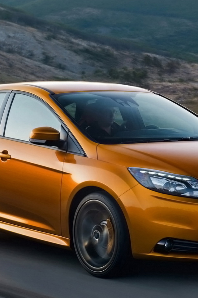 2012 Форд Фокус-ST