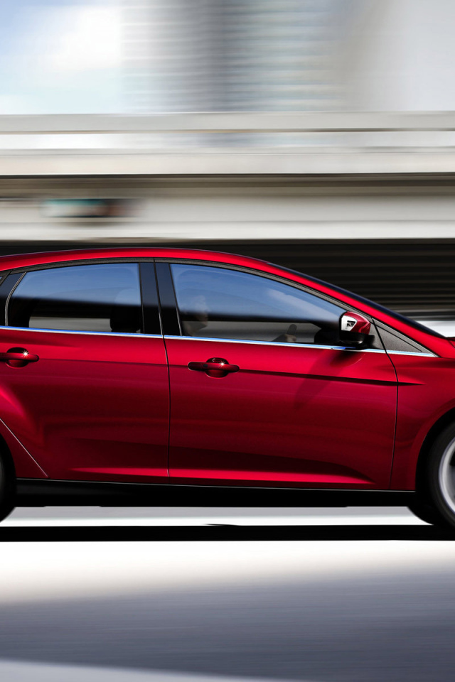 Ford Focus 2011