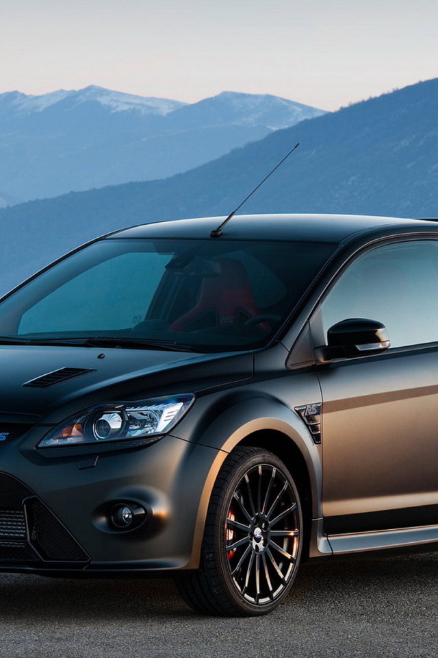 Форд Фокус РС