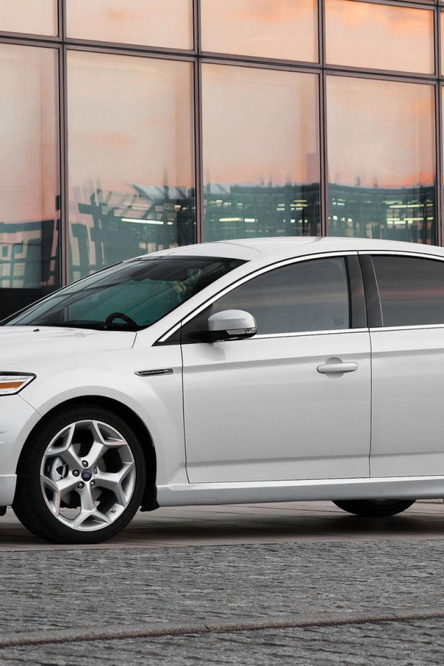 Форд Мондео