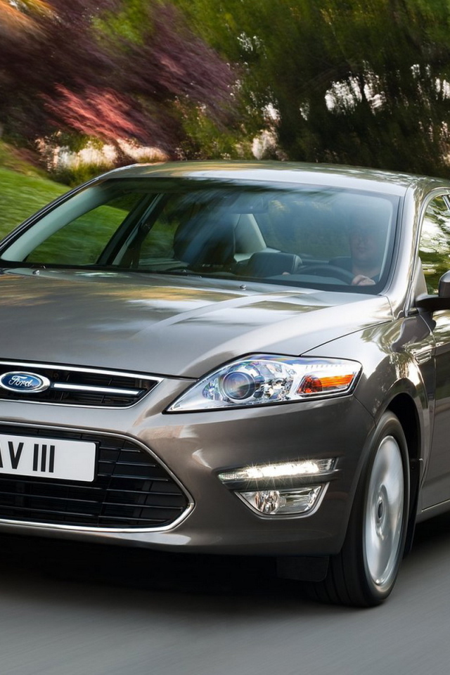 Новый Форд Мондео