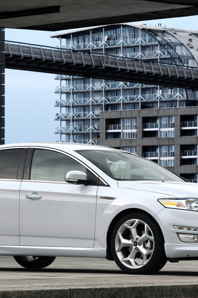 Новый Форд Мондео