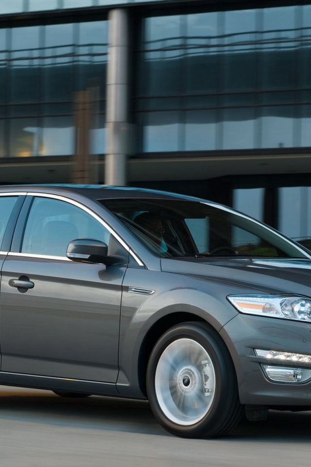 Новый Форд Мондео Универсал