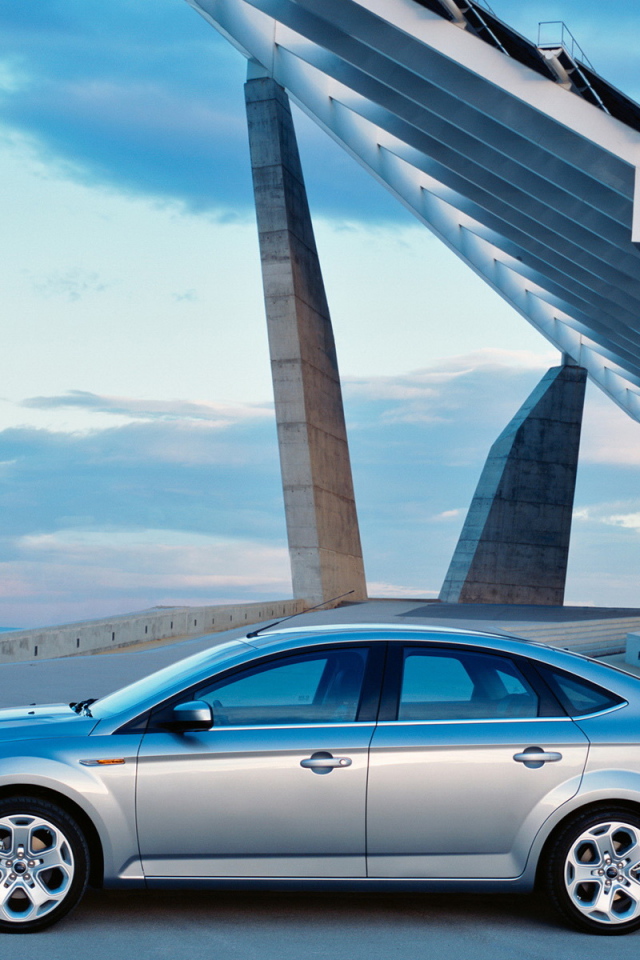 Ford Mondeo Hatchback