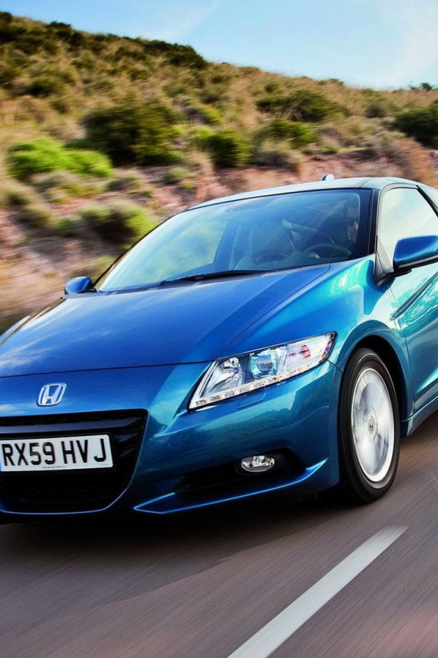 Быстрая Хонда СR-Z