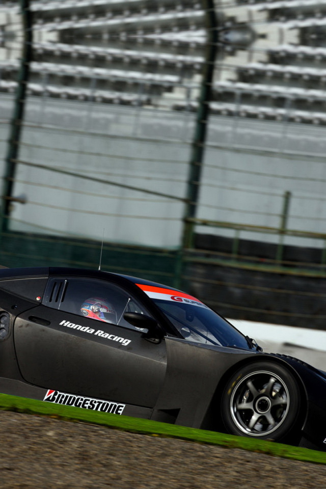 Honda-HSV-010 GT 2010