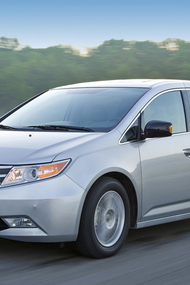 Honda-Odyssey 2011