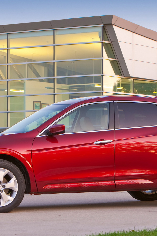 Honda Accord Crosstour