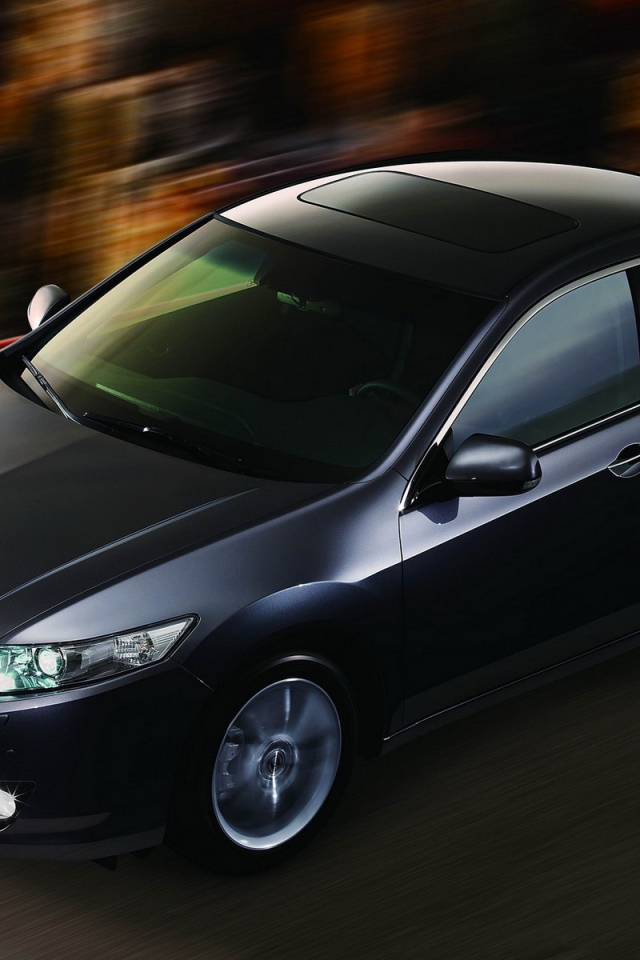 Хонда Спириор