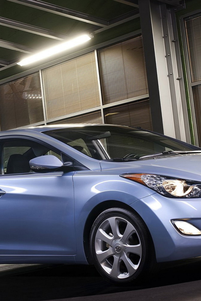 Хендай Элантра 2011