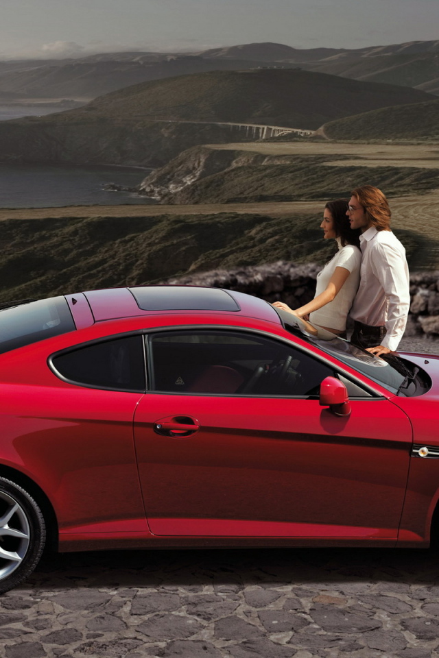 Хендай Купе