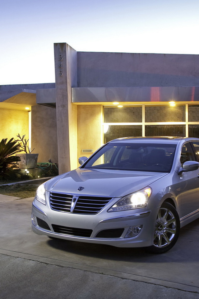 Hyundai Equus