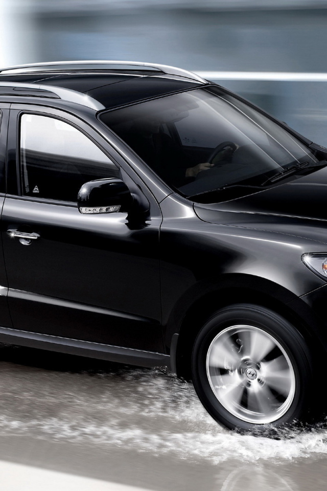 Хендай Санта Фе