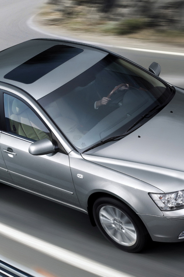 Хендай Соната 5 поколения