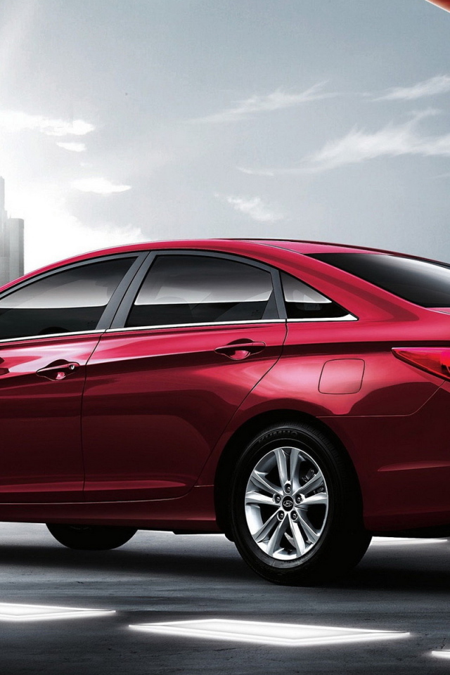 Хендай Соната 6 поколения