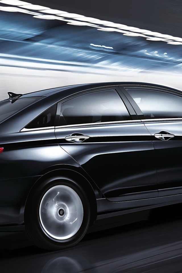 Хендай Соната 6 поколения