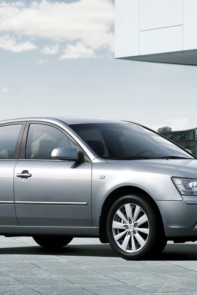 Хендай Соната рожденный для города