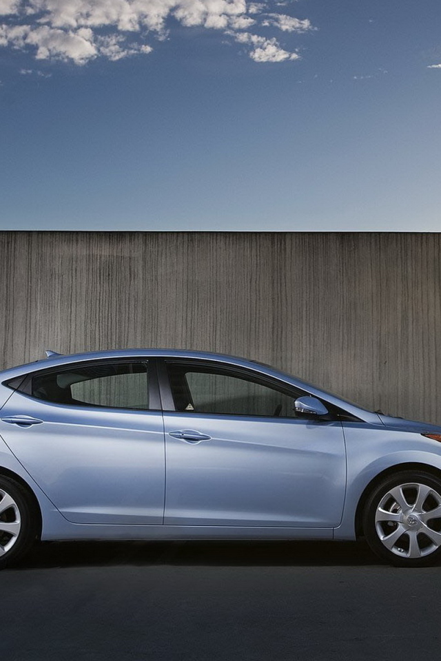 Новый Хендай Элантра