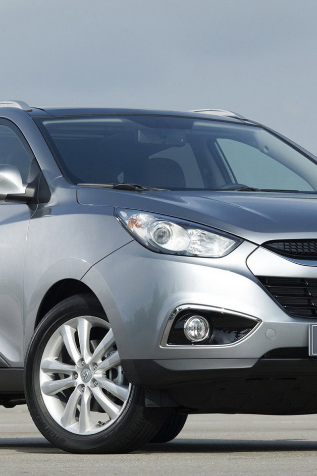 Новый Хендай IX35