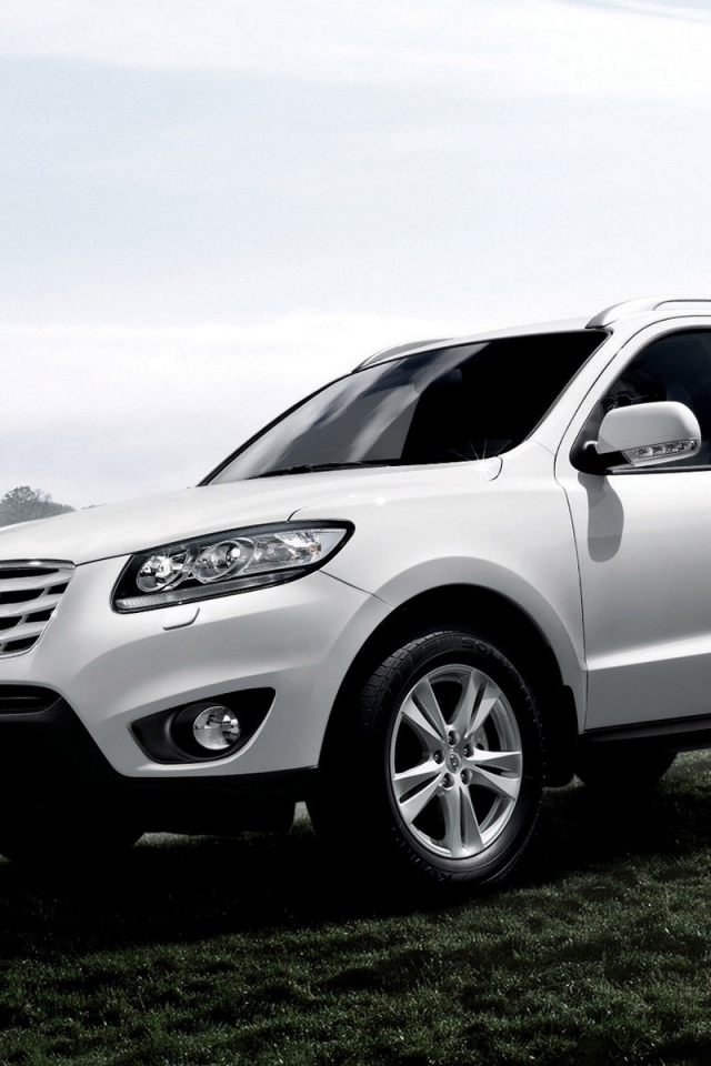 кроссовер Хендай Санта Фе