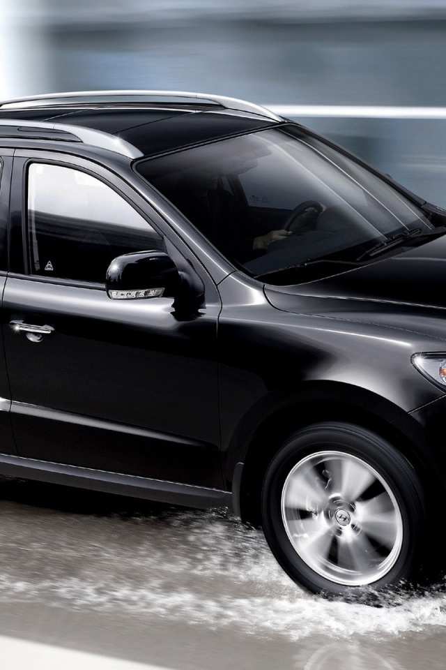 новый Хендай Санта Фе