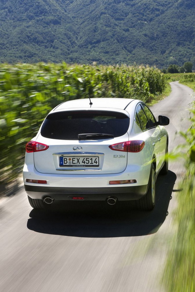 Инфинити EX30