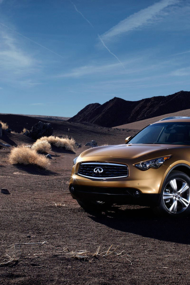 Infiniti FX 50