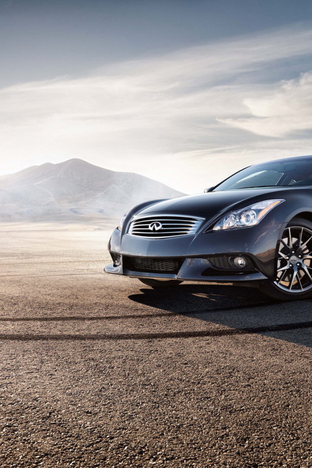 Инфинити IPL-G 37