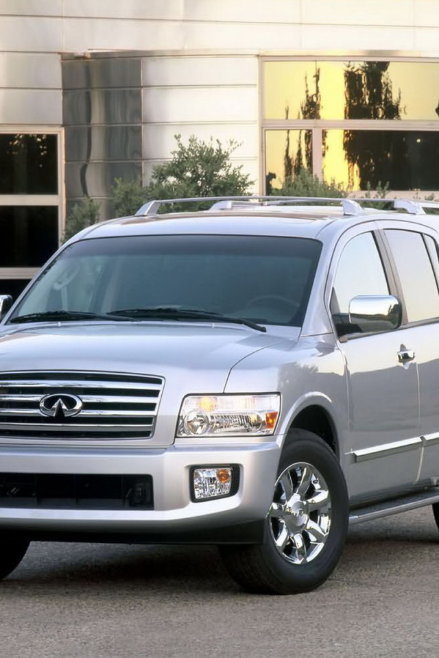Инфинити QX 56