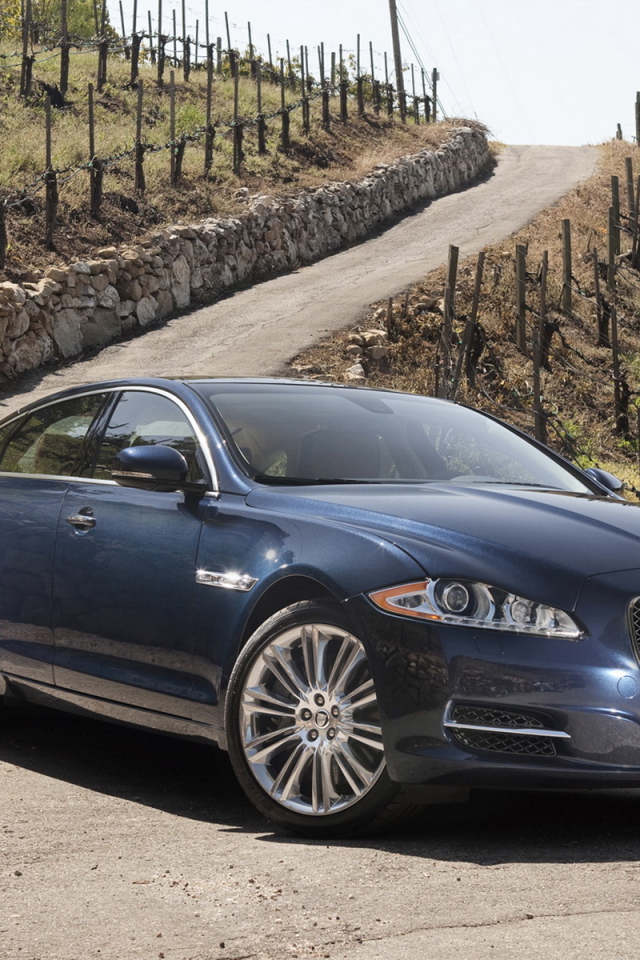New Jaguar-XJ-Supercharged