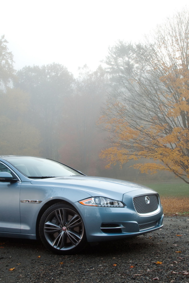Jaguar-XJ-Supersport 2011
