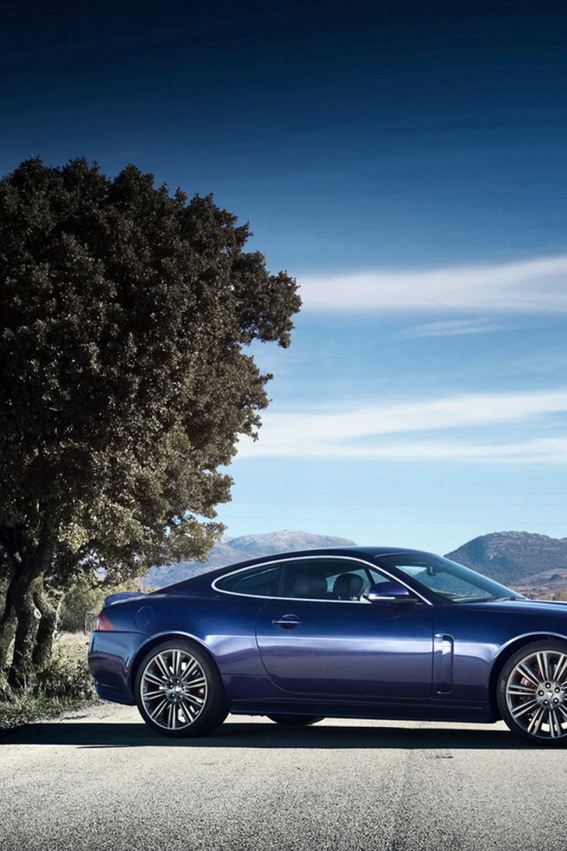 Ягуар XKR Купе