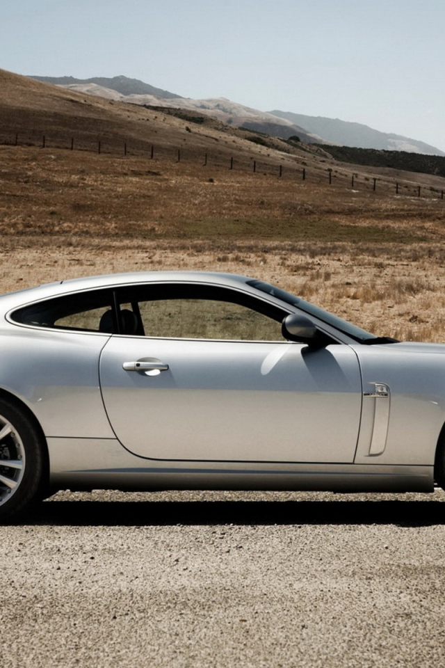 Ягуар XKR Купе