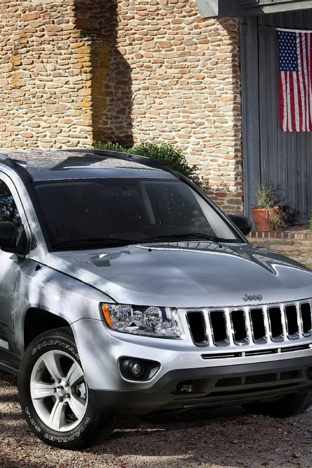 crossover Jeep-Compass